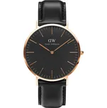 Hodinky Daniel Wellington Black 3004107 One Size