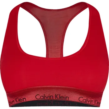 Podprsenka Sportovní podprsenka Calvin Klein Rouge 9012100 12 (M)