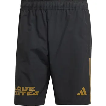 Pánské kraťasy Kraťasy adidas Black 2033776 L
