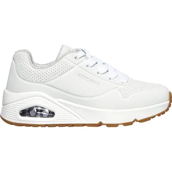 Chlapecké tenisky Boty Skechers White 6742643 4 (37)