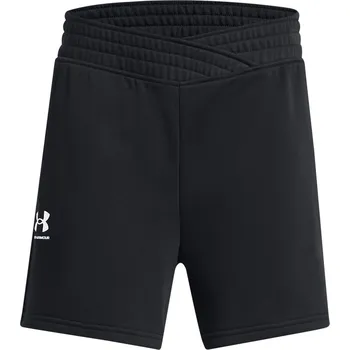 Dívčí kraťasy Under Armour Black 7719571 11-12 (L)
