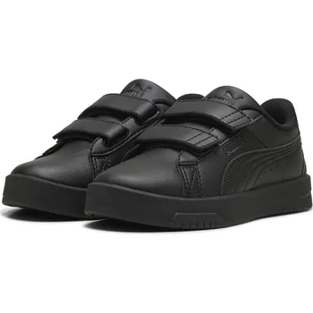 Dětská sálová obuv Boty Puma Black 2928407 2 (34.5)