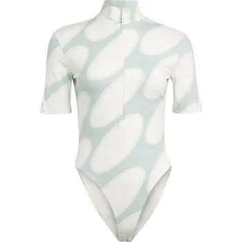Dámské tričko Body adidas White 3356431 6 (XXS)