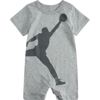 Chlapecké oblečení Air Jordan Carbon Heather 5744175 24 Months