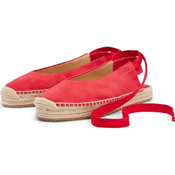 Dámské baleríny Boss Open Red 3324022 3 (36)