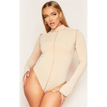 Body Body Missy Empire Beige 5987815 6 (2XS)