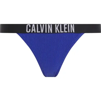 Dámské plavky Kalhotky Calvin Klein Midnight Lagoon 4338875 14 (L)