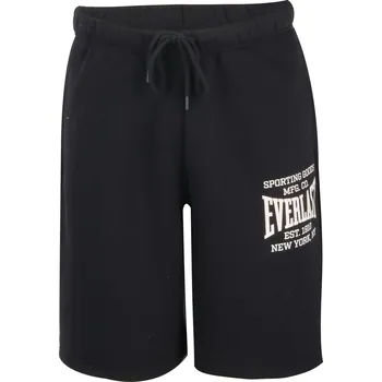 Pánská móda Kraťasy Everlast Black 1616217 L