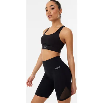 Dámské kraťasy Kraťasy Everlast Black Mesh 3523707 8 (36)