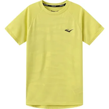 Oblečení a móda Tričko Everlast Fluo Yellow 9647775 11-12 Yrs