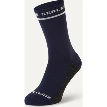 Pánské ponožky Ponožky Sealskinz Navy 4805224 Large