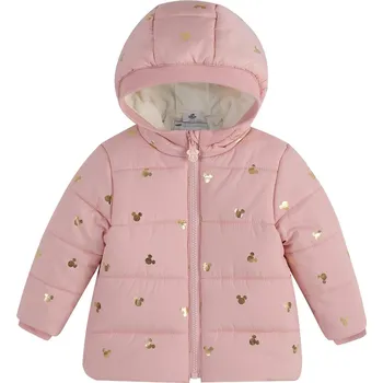 Dívčí bunda Character Mickey Pink 9395075 3-6 Mnth