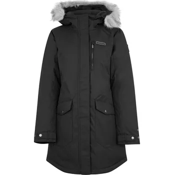 Bunda Columbia Black 617320 16 (XL)