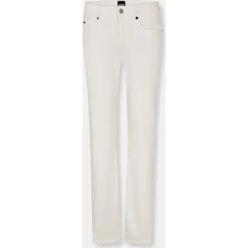 Pánské džíny Džíny Boss White 9425953 30W R