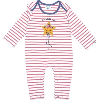 Dívčí kraťasy Lilly and Sid Pink 9250229 6-12 Mnth