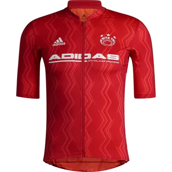 Pánské tričko Tričko adidas Orange 4380986 S