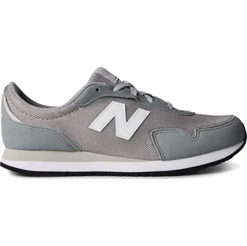 Chlapecké tenisky Boty New Balance Grey 8647910 5.5 (38.5)