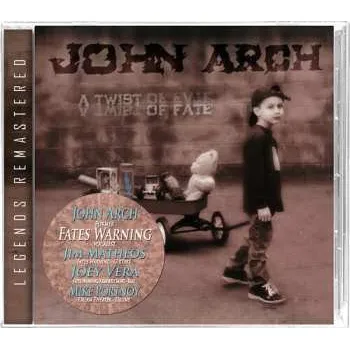 Zahraniční hudba CD John Arch: Twist Of Fate 1 2025