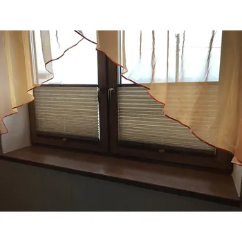 Roleta Plisé BAMBOO PARADISE