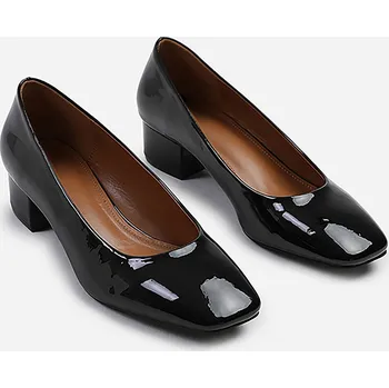 Dámské baleríny Wheres That From Blk Pnt 8441271 6 (39)