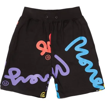 Chlapecké kraťasy Money Black 5914755 7-8 (S)