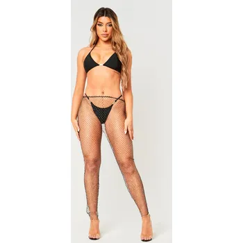 Dámské legíny Legíny Missy Empire Black 6771034 M/L