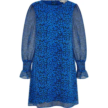 Dámské tričko Yumi Blue 4517932 8 (XS)