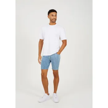 Pánské kraťasy Kraťasy Brave Soul Blue 7093724 Small