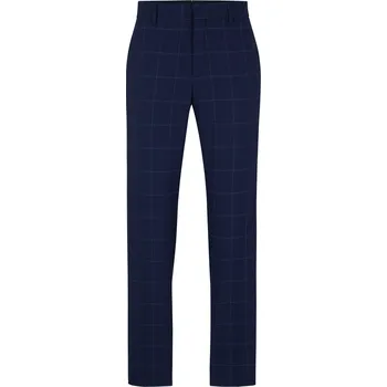 Pánské kalhoty Kalhoty Boss Blue 8774836 30W R