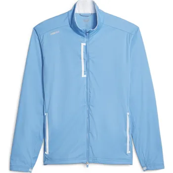 Pánská větrovka Bunda Puma Blue 7571171 S