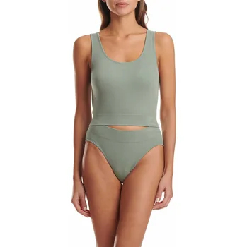 Dámské spodní prádlo Podprsenka adidas Olive Green 9142312 XS 4-6