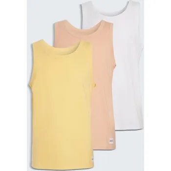 Pánské tílko Native Youth Yellw 8645863 Medium