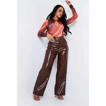 Body Body Missy Empire Orange 7666797 6 (2XS)