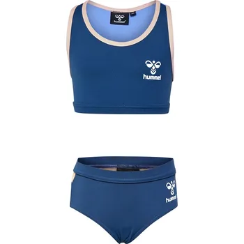 Chlapecké plavky Hummel Dark Denim 2652945 9-10 (M)