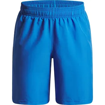 Chlapecké kraťasy Under Armour Blue Atlantis 2133820 13 (XL)