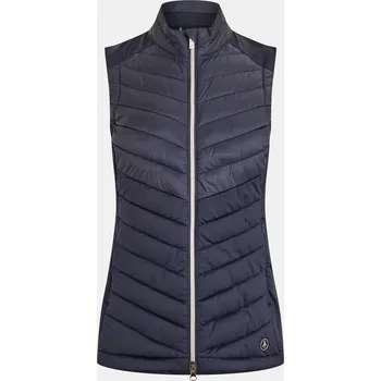 Dámská vesta Vesta Calvin Klein Golf Aqua 6336637 10 (S)