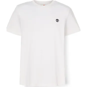 Pánské tričko Tričko Timberland White 5881608 3XL