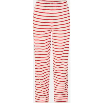 Tepláky Pieces Poppy Red 8741036 12 (M)