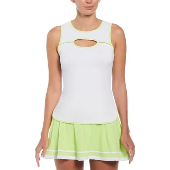 Dámské tričko Tričko Original Penguin Bright White 409481 16 (XL)