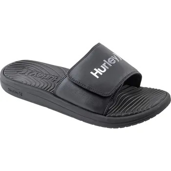 Pánské žabky Hurley Black 7812873 10 (45)