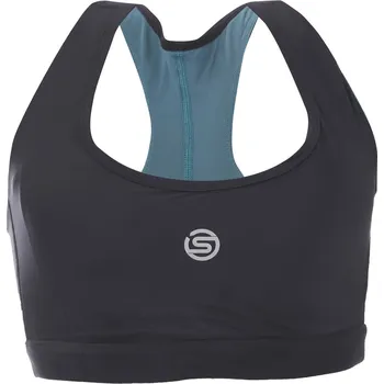 Dámské spodní prádlo Sportovní podprsenka Skins Black 3573300 10 (S)