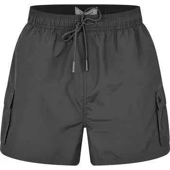 Pánské kraťasy Plavky Jack Wills Forged Iron 6308214 M