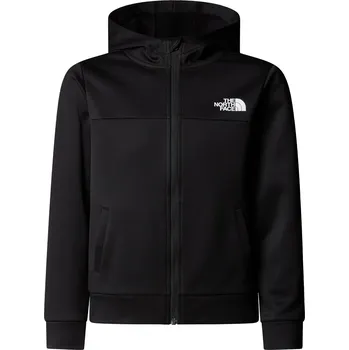 Dívčí mikina The North Face TNF Black JK3 9773204 S
