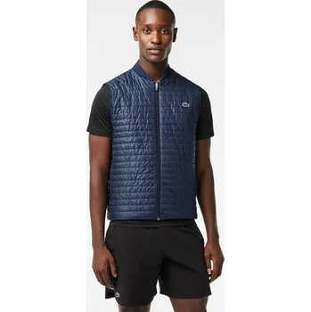 Pánská vesta Vesta Lacoste Sequoia 7347102 S