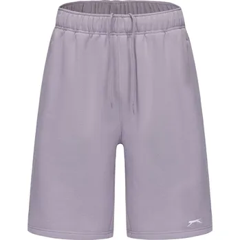 Pánské kraťasy Kraťasy Slazenger Dusty Lavender 7594251 L