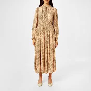 Dámské šaty Šaty BOSS Open Miscellane 6264687 8 (S)