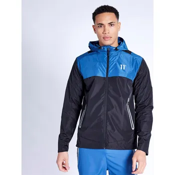 Pánská větrovka Bunda 11 Degrees Black 121952 M