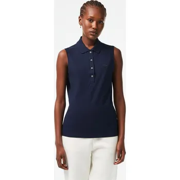 Tričko Lacoste Navy 5504334 12