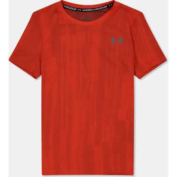 Tričko Under Armour Orange 9314397 7-8 (S)