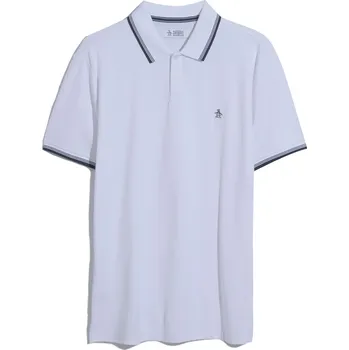 Pánské tričko Tričko Original Penguin Bright White 7692765 X Large